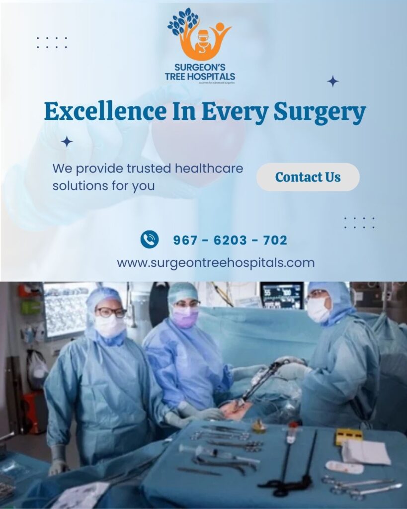 Best Multi-Specialty Hospital in Hyderabad