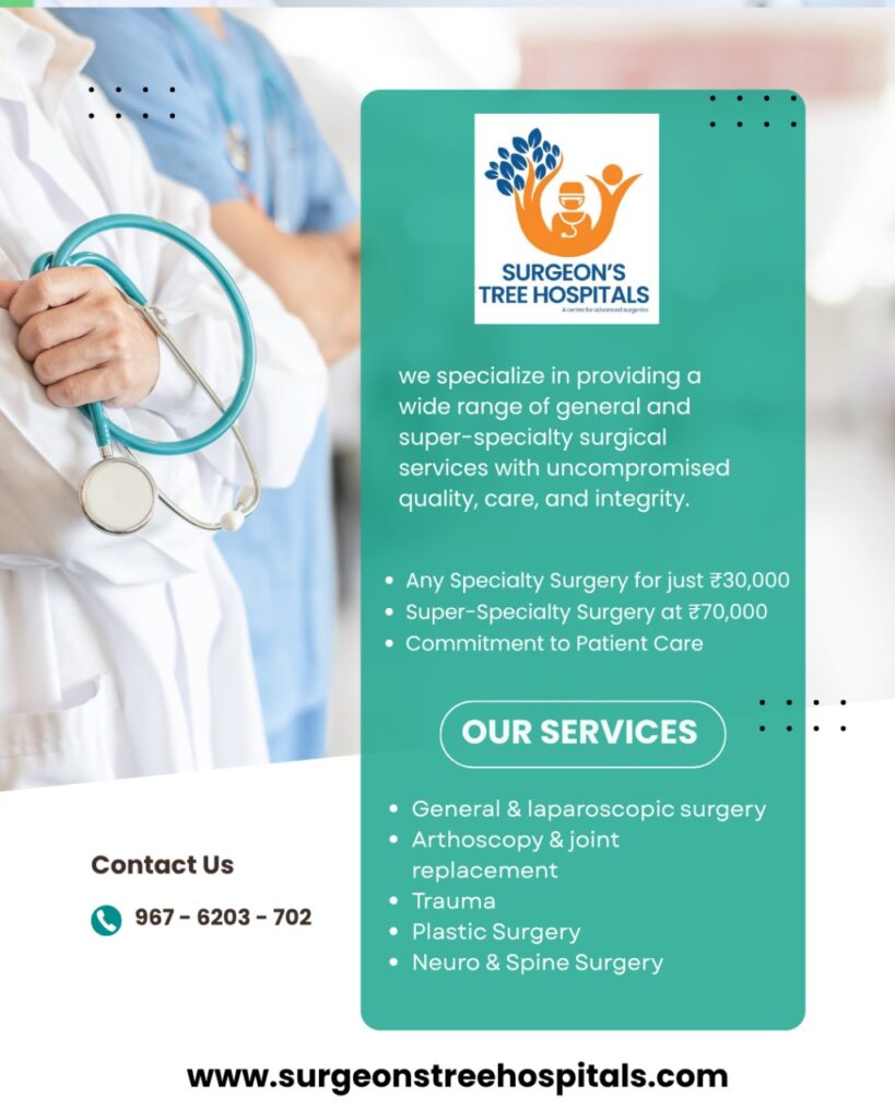 Best Hospital for Laparoscopic Surgery