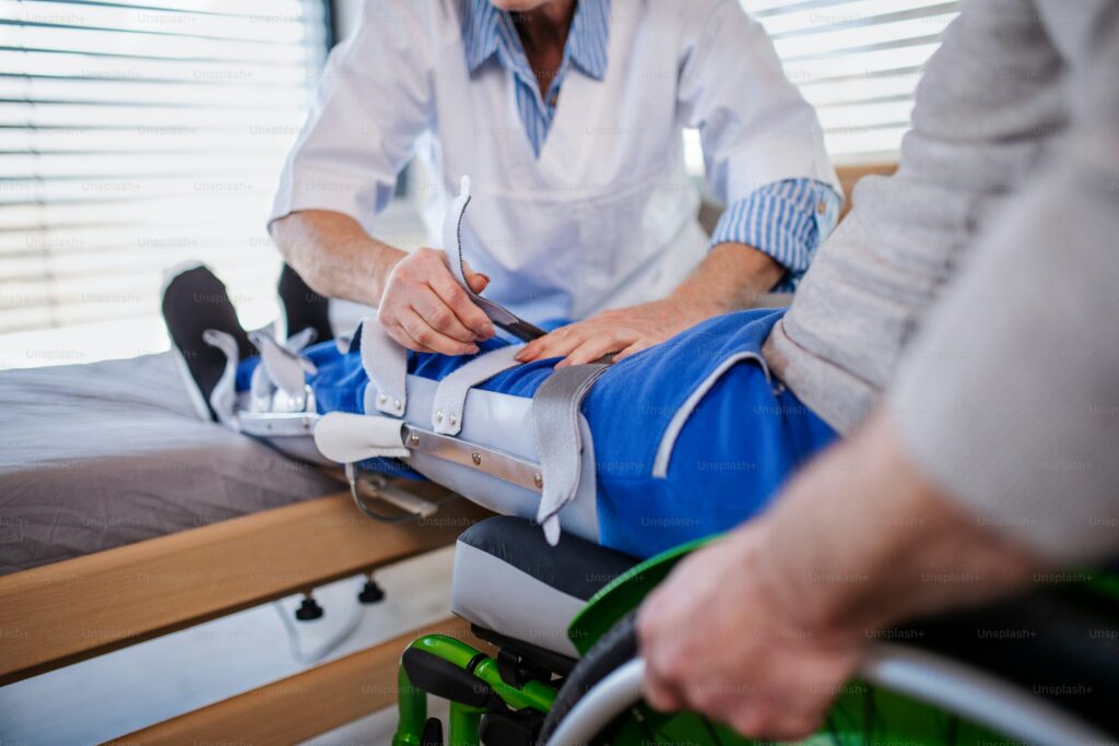 Orthopedic Surgery Hospital In Hyderabad