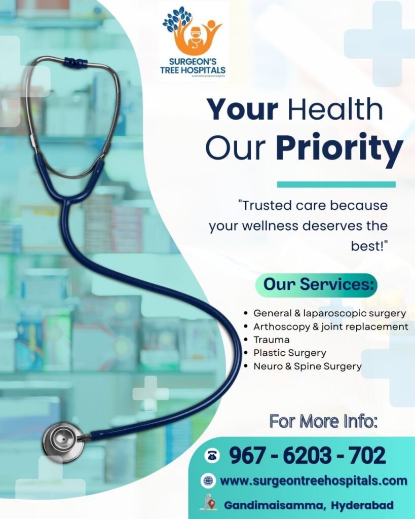 Advanced Surgical Care Hyderabad