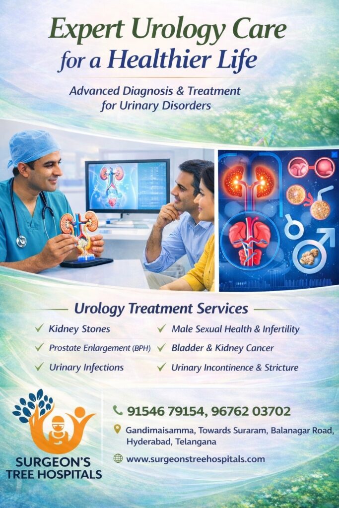 trusted hospital for emergency surgical care near me