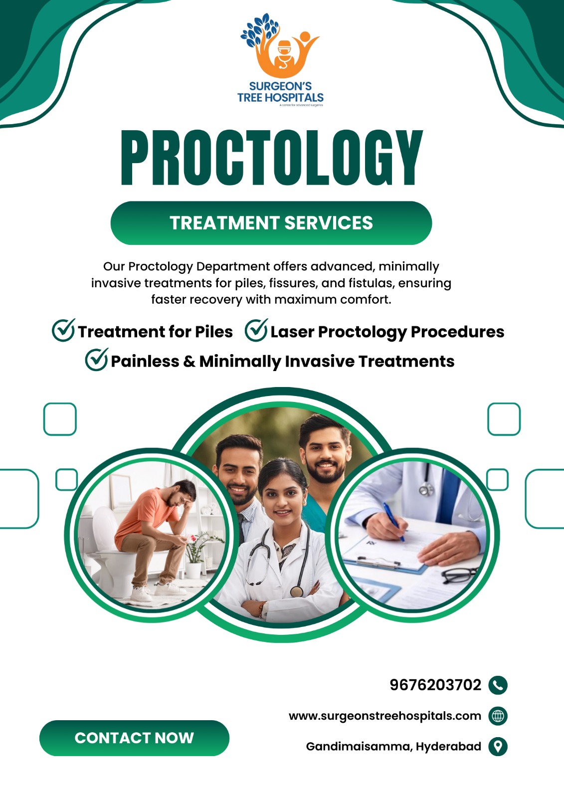 Choosing the Right Hospital for Joint Replacement – Surgeons Tree Hospitals