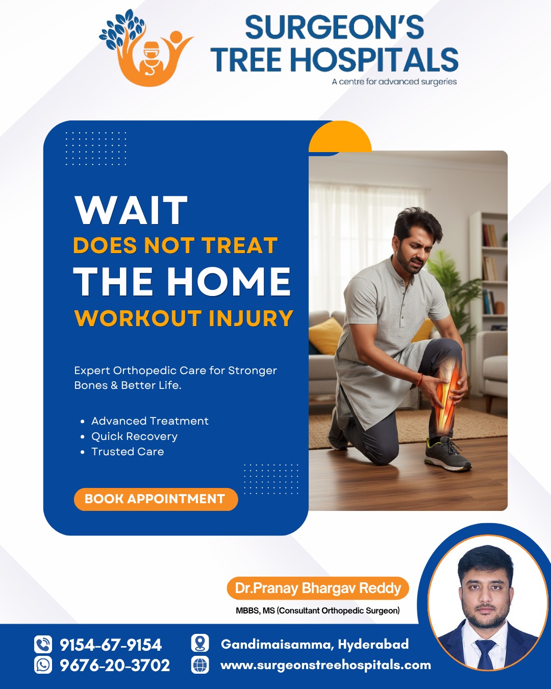 Low Cost Surgery Hospital Near Me in Hyderabad – Affordable Advanced Surgical Care