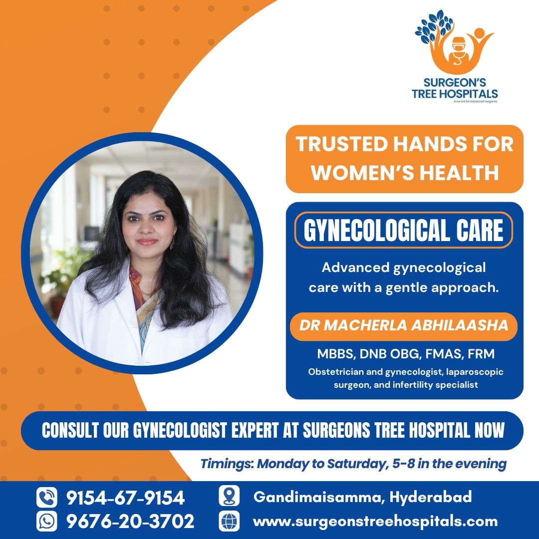Top General Surgery Hospital in Hyderabad with Experienced Surgeons | Surgeons Tree